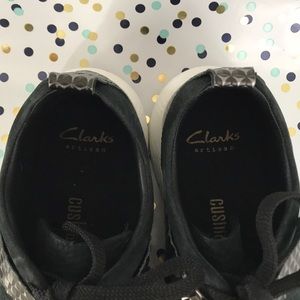 clarks cushion max